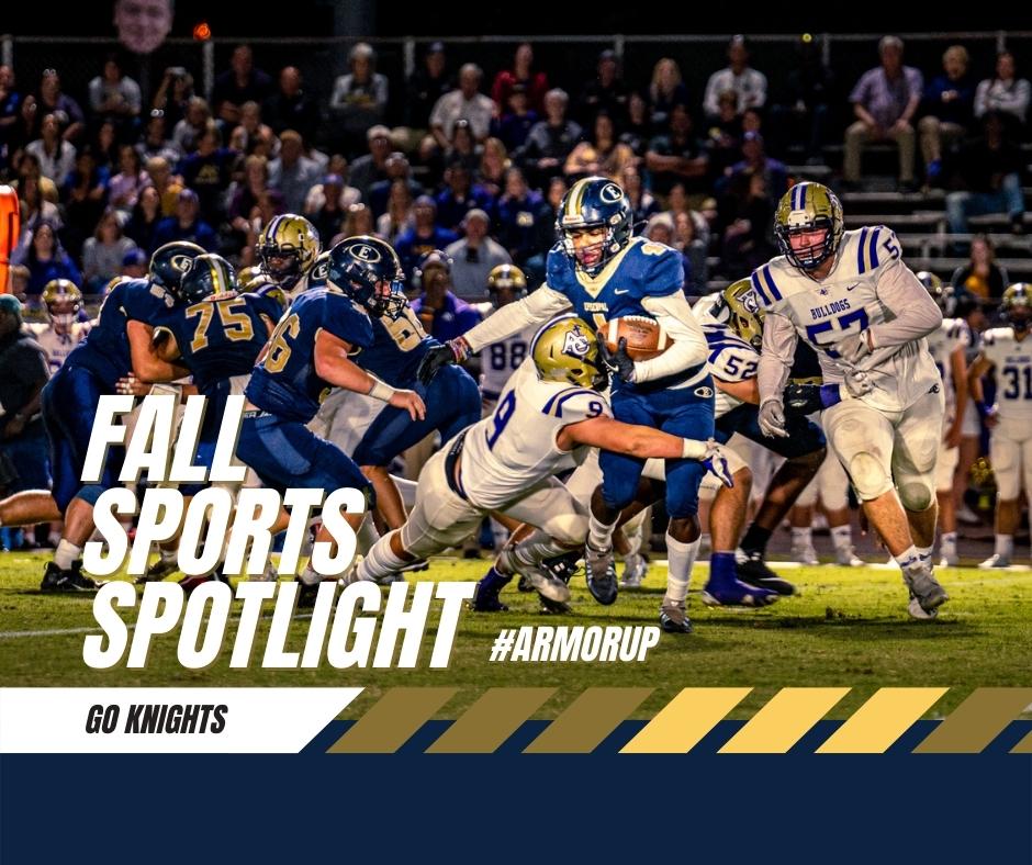 Fall Sports Spotlight!
