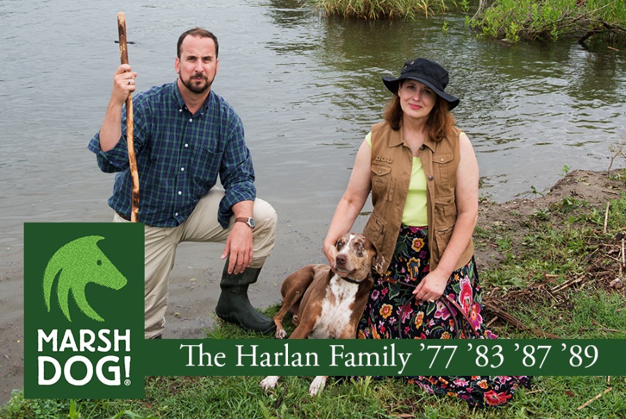 Episcopal Grads Create Dog Treats to Help Save the Wetlands