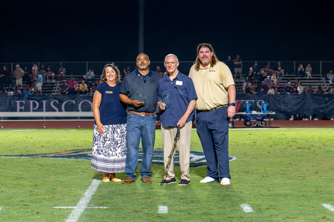 Congratulations to the 2023 Episcopal Athletic Hall of Fame Inductees!