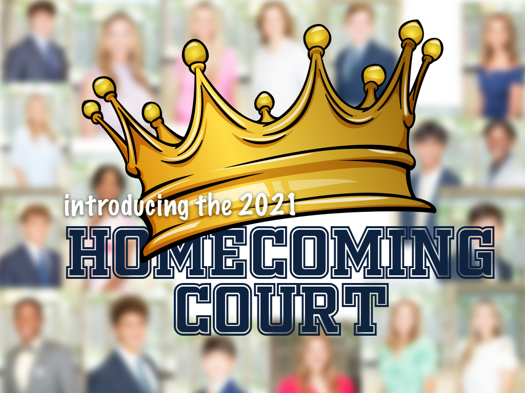 Congratulations to the 2021 Episcopal Homecoming Court!