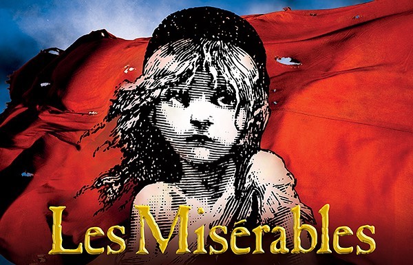 The Stage is Set for "Les Misérables" 