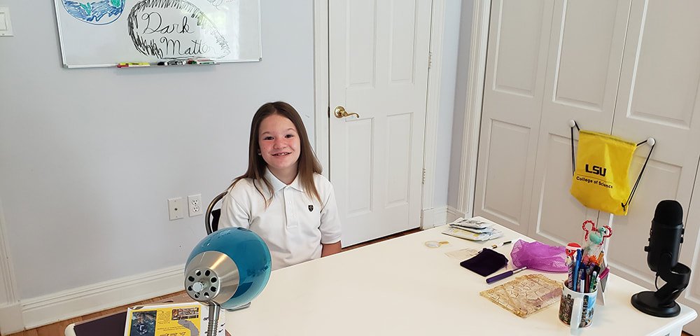 Episcopal Student Enjoys a Day at the Museum - Copy