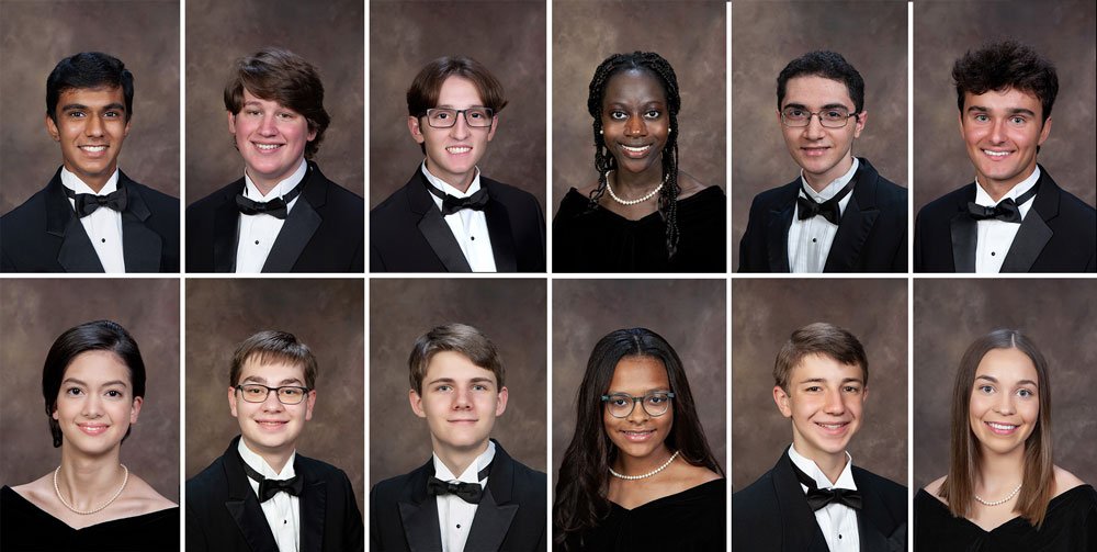 Congratulations National Merit Semifinalists/Commended Scholars!