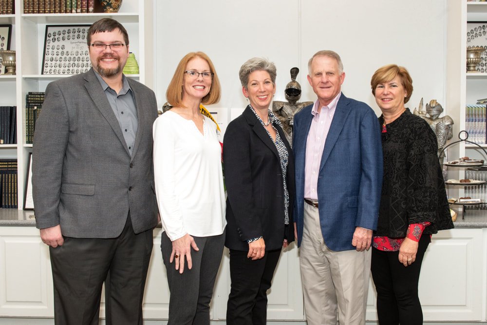 Outstanding Faculty Honored with Newton Distinguished Faculty Awards
