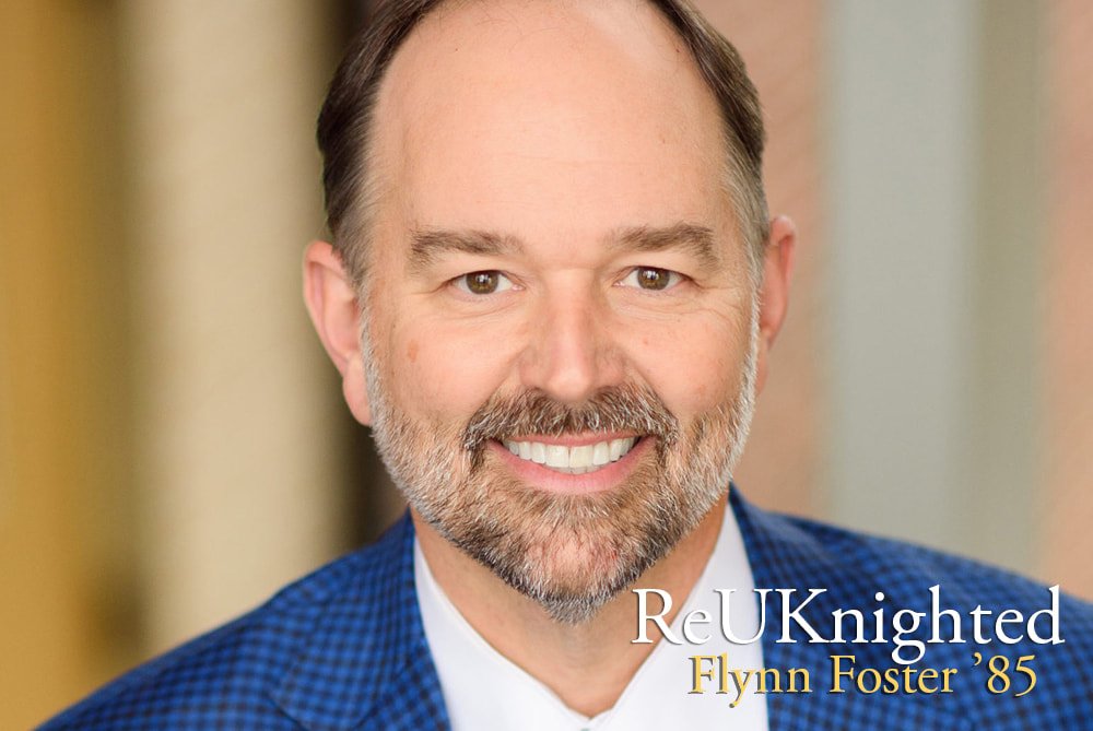 ReUKnighted: Flynn Foster '85