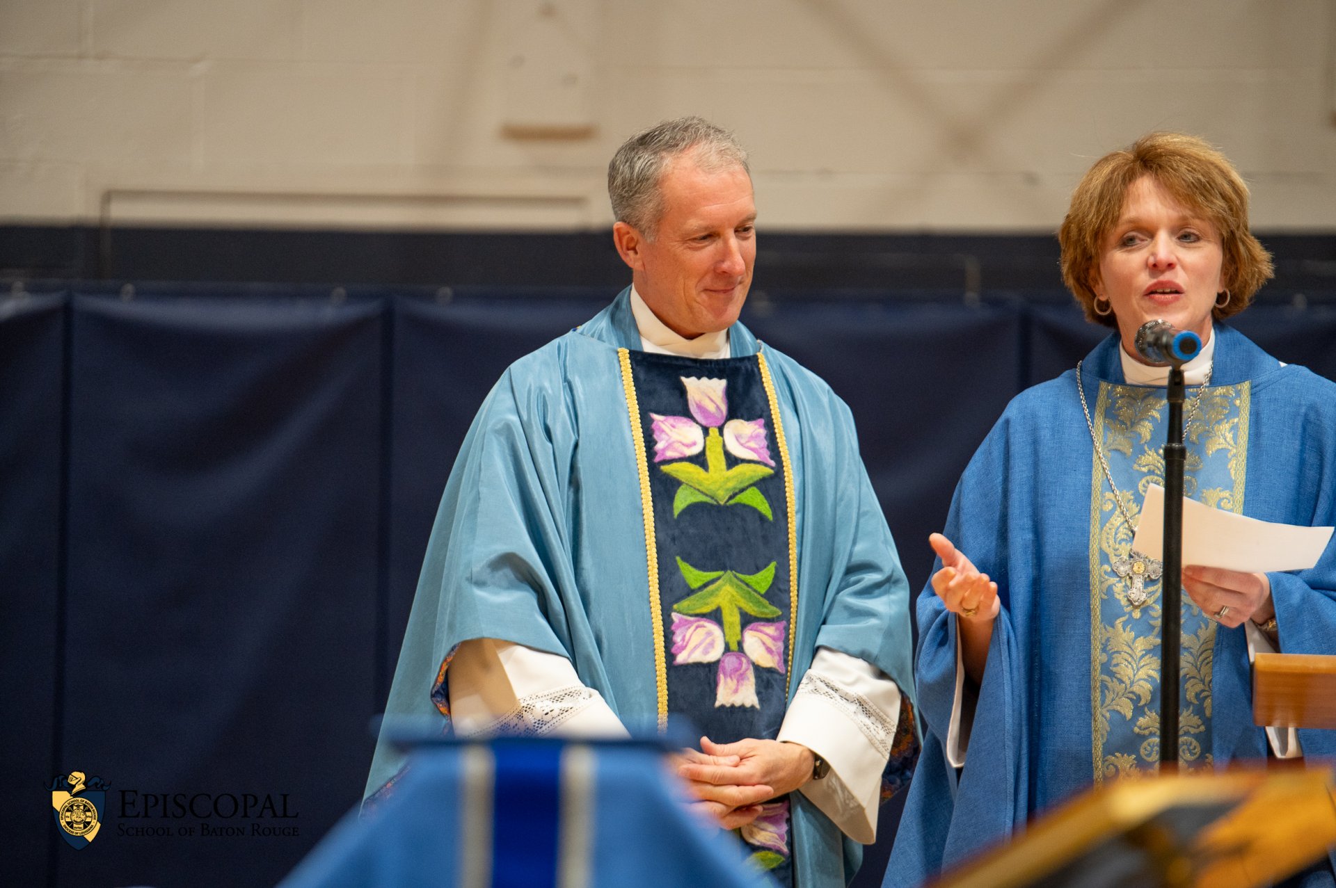 Episcopal Community Celebrates Father Skully’s Legacy