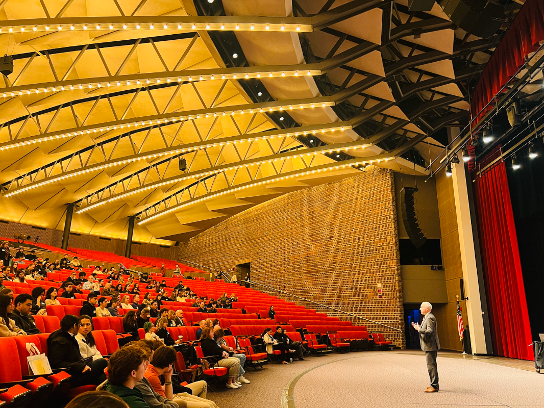 Deep in the Heart of Texas Campuses: Episcopal’s 2024 College Tour