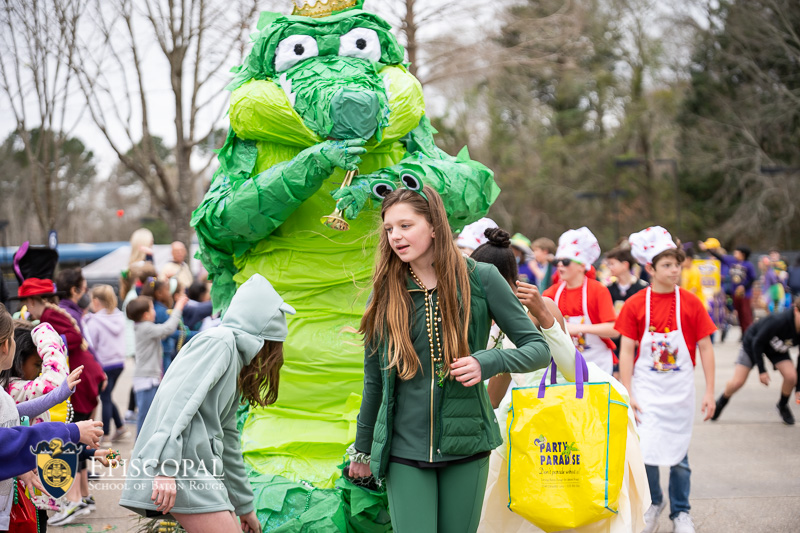 Happy Mardi Gras!