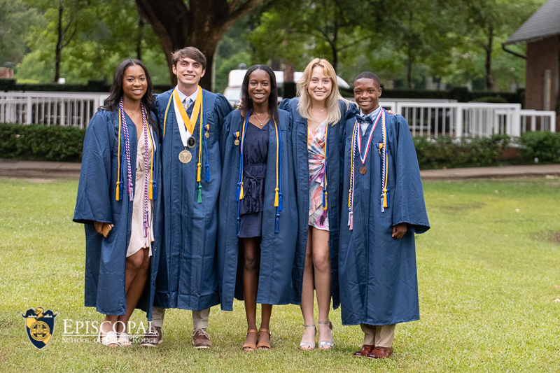 A Look at 2022 Baccalaureate and Commencement