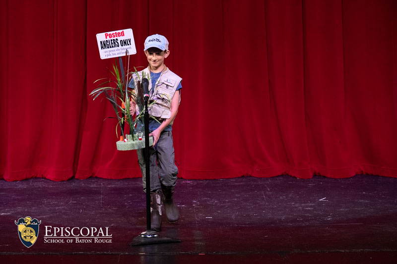 12th Annual Vocabulary Parade