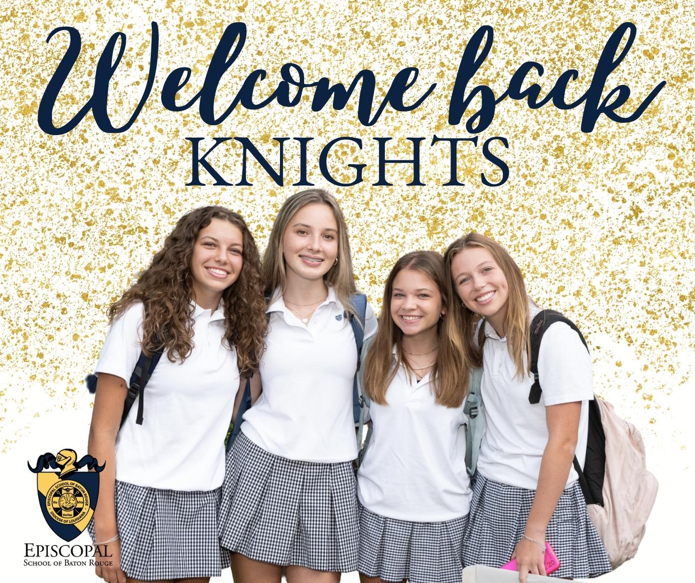 Welcome Back, Knights!
