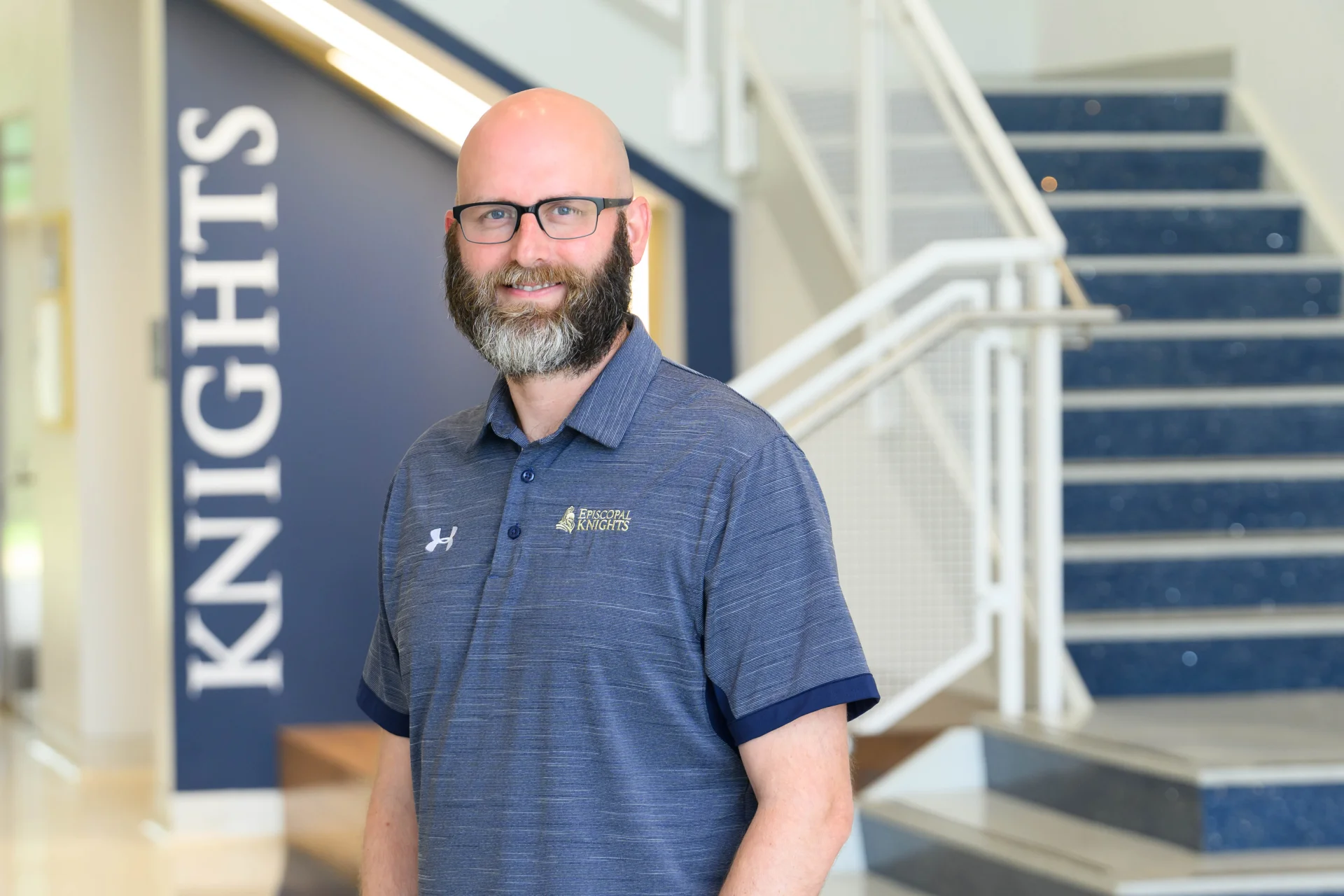 Episcopal Announces New Athletic Director