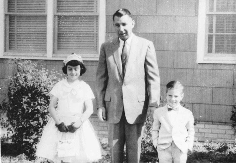 Coach Rhea family