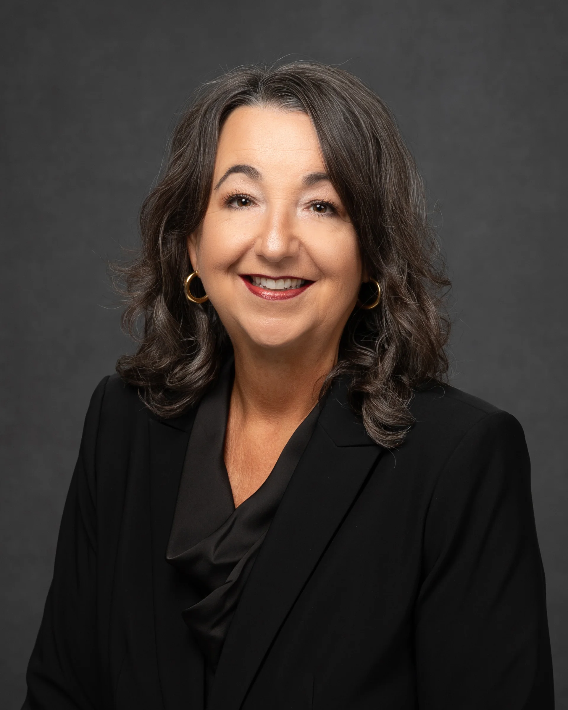 School photo of Head of School Dr. Carrie Steakley
