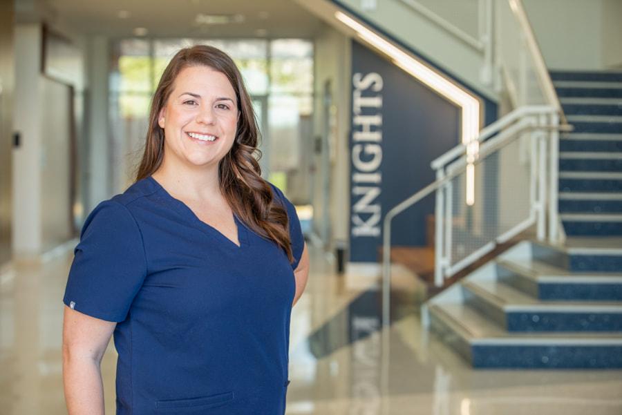 Alisha Fain, RN