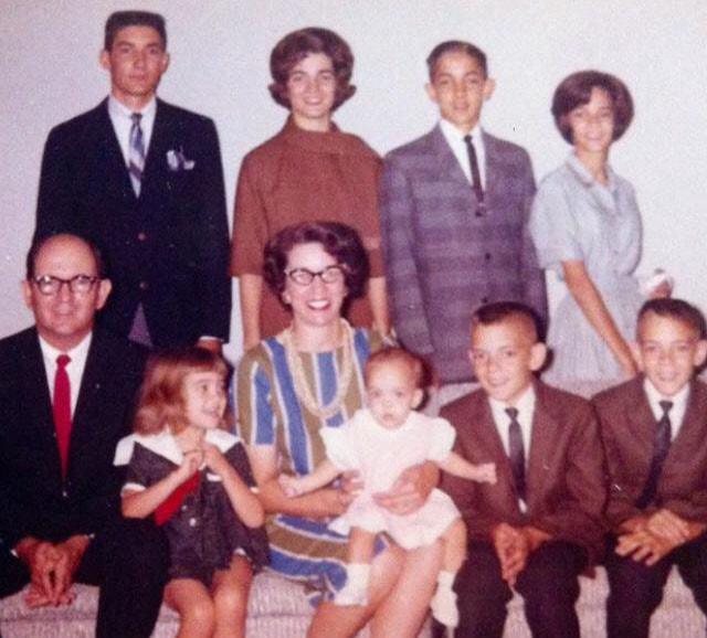 Henderson family