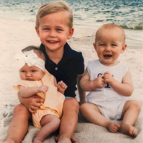 Henderson grandchildren