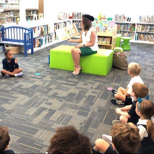Henderson reading
