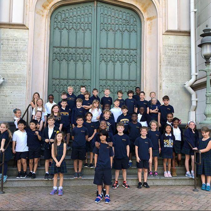 Louisiana capitol visit