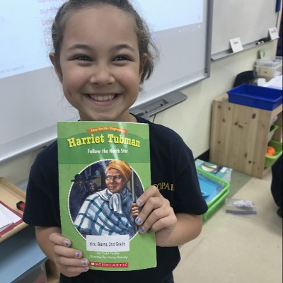 Lower School reading