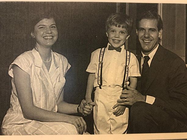 Lucy Smith family
