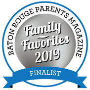 Baton Rouge Family Favorites 2019 Finalist
