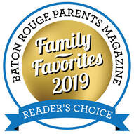 Baton Rouge Family Favorites 2019 Gold Medal Winner
