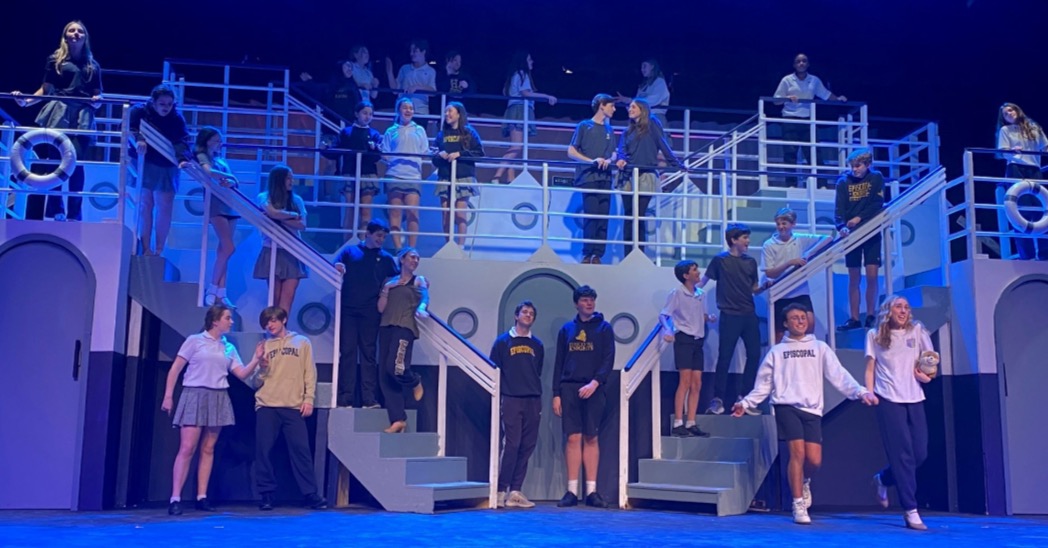 Episcopal Theater Presents "Anything Goes"