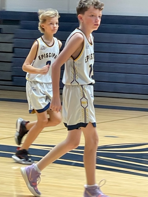 6th grade boys basketball