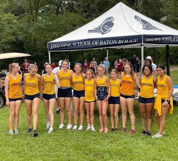 Cross Country team