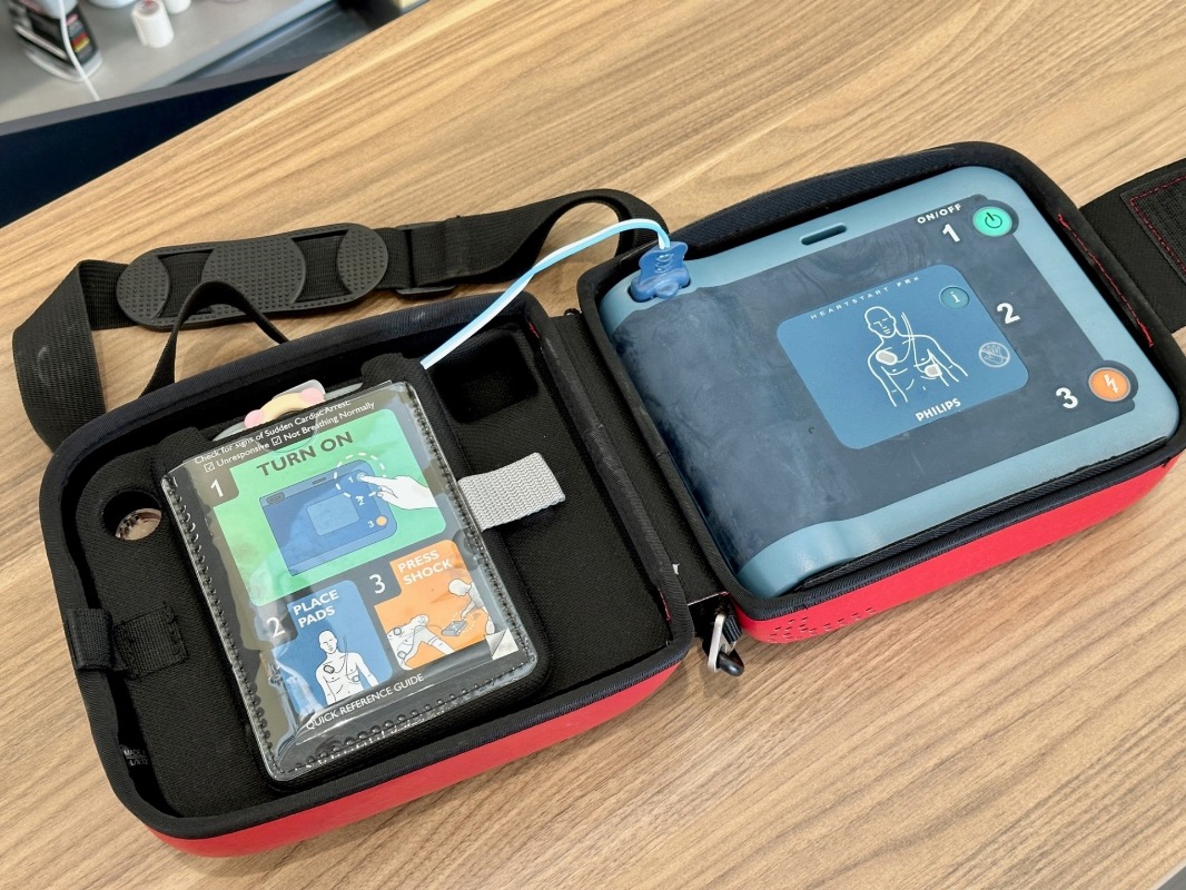 AED
