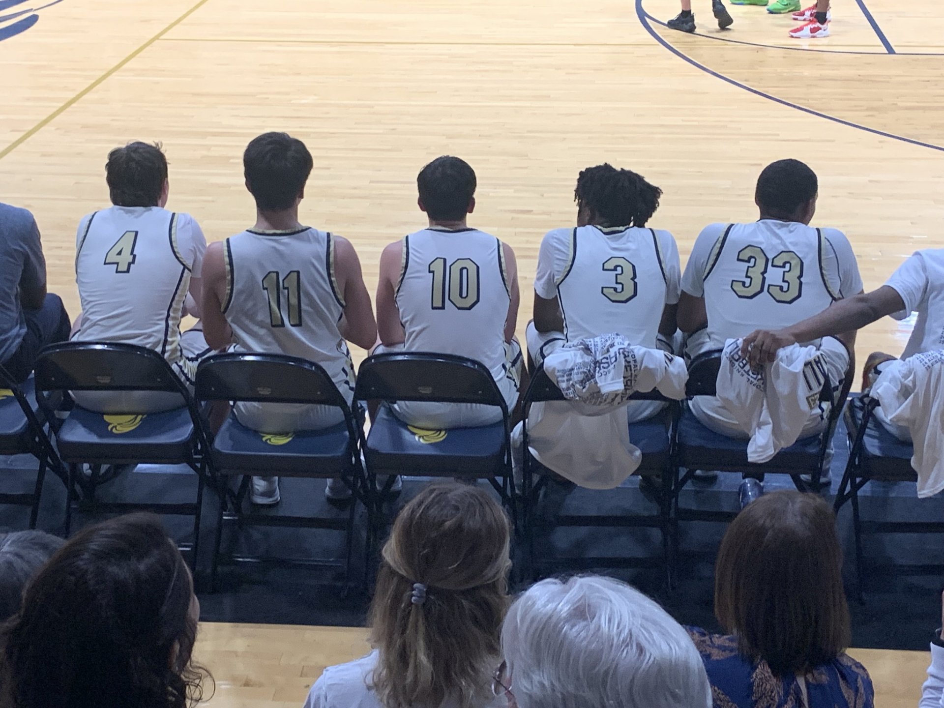 Boys basketball