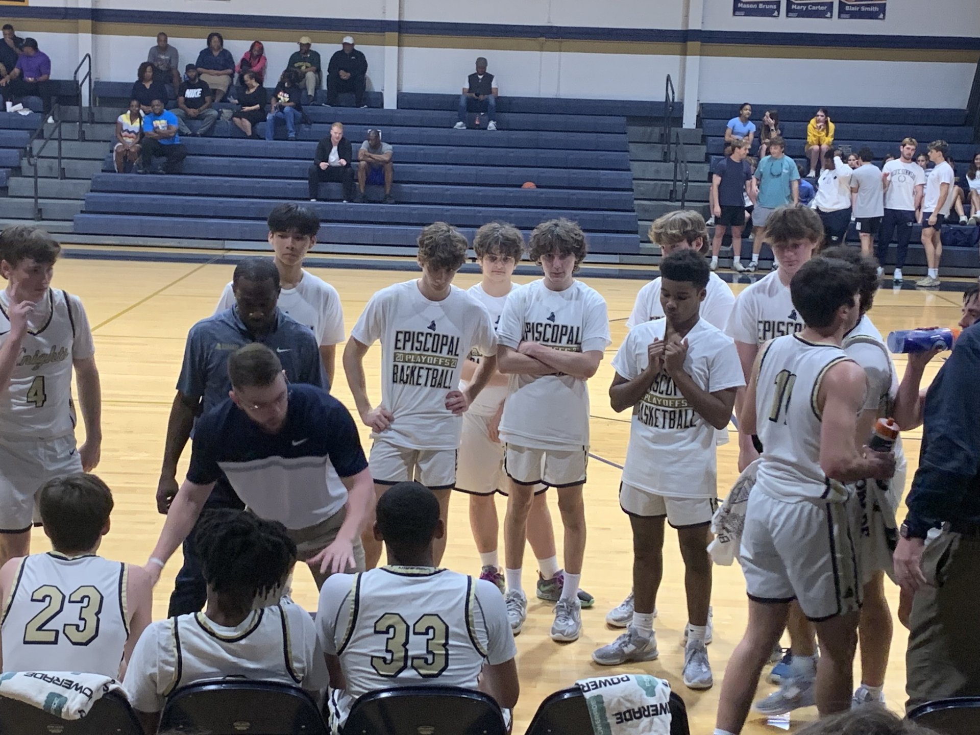 Boys basketball