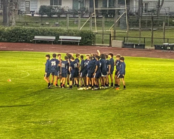 Boys soccer