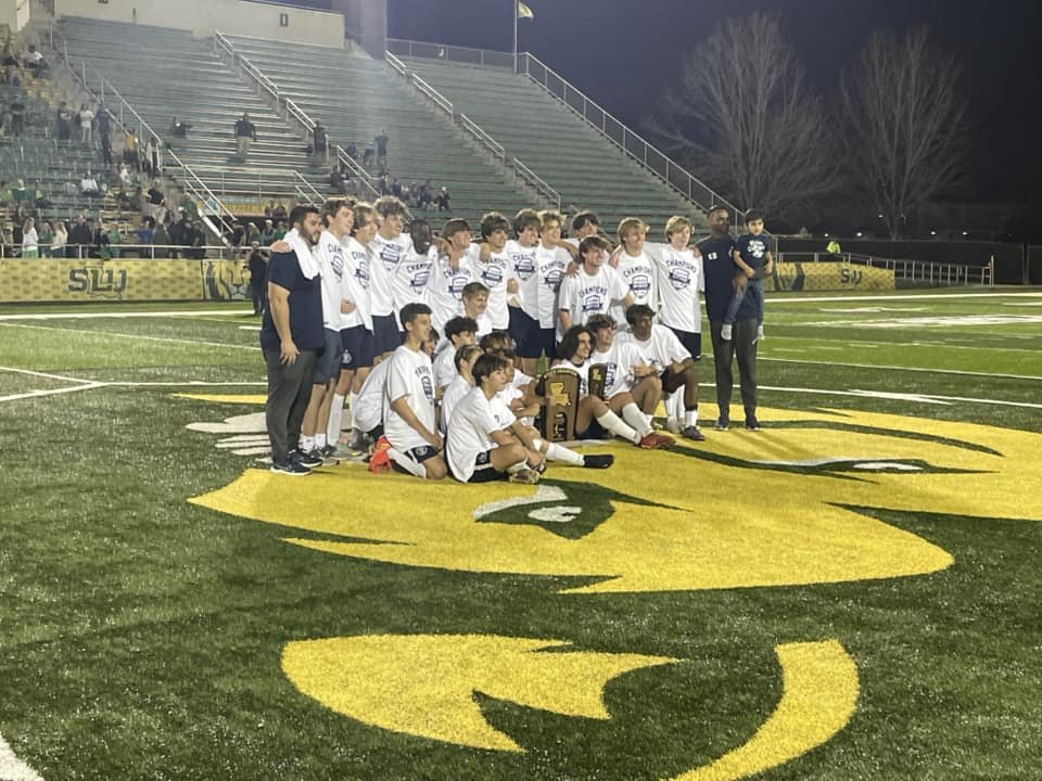 Boys soccer