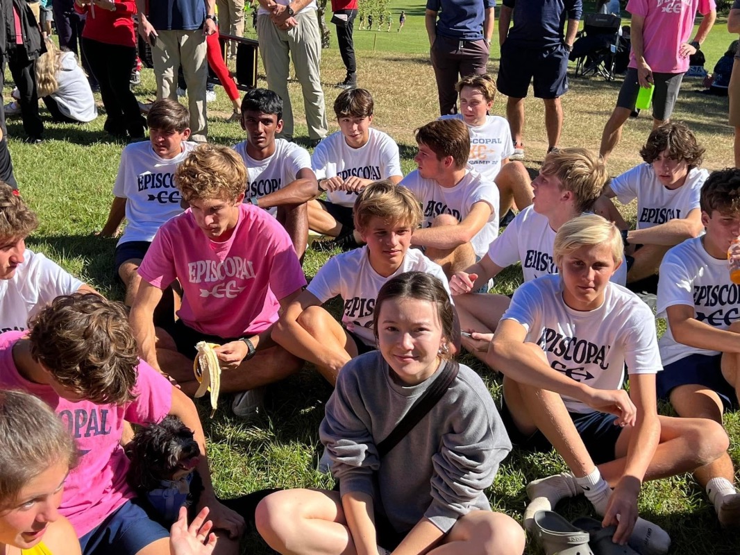 Cross Country team