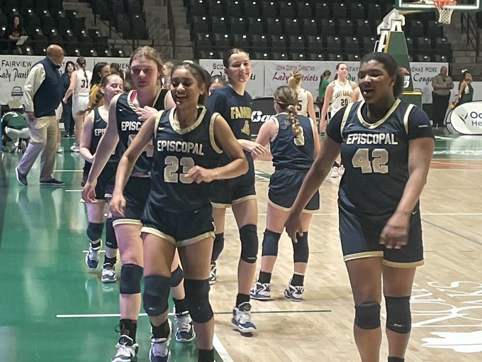 Girls basketball team