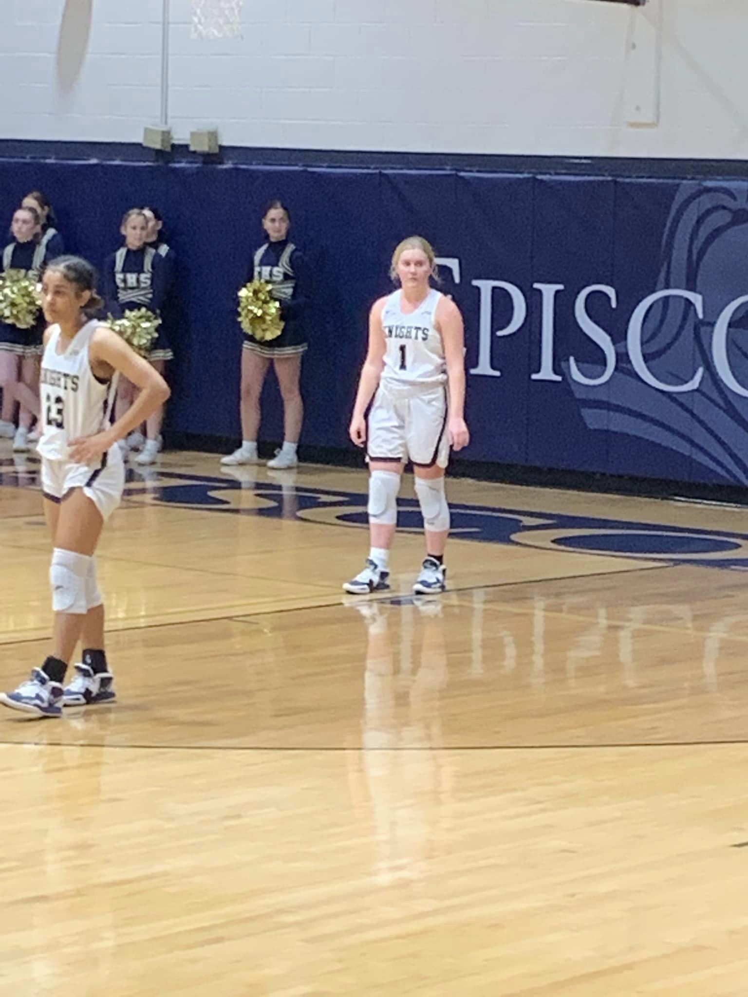 Girls basketball
