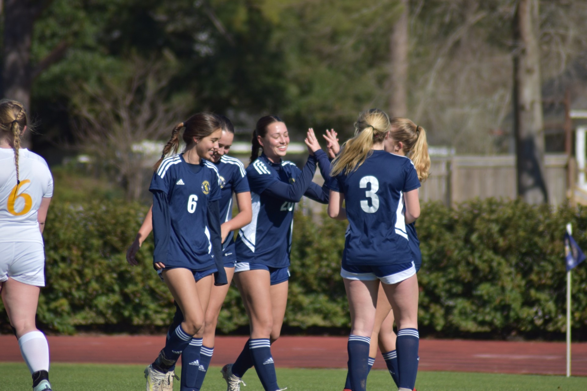 Girls soccer