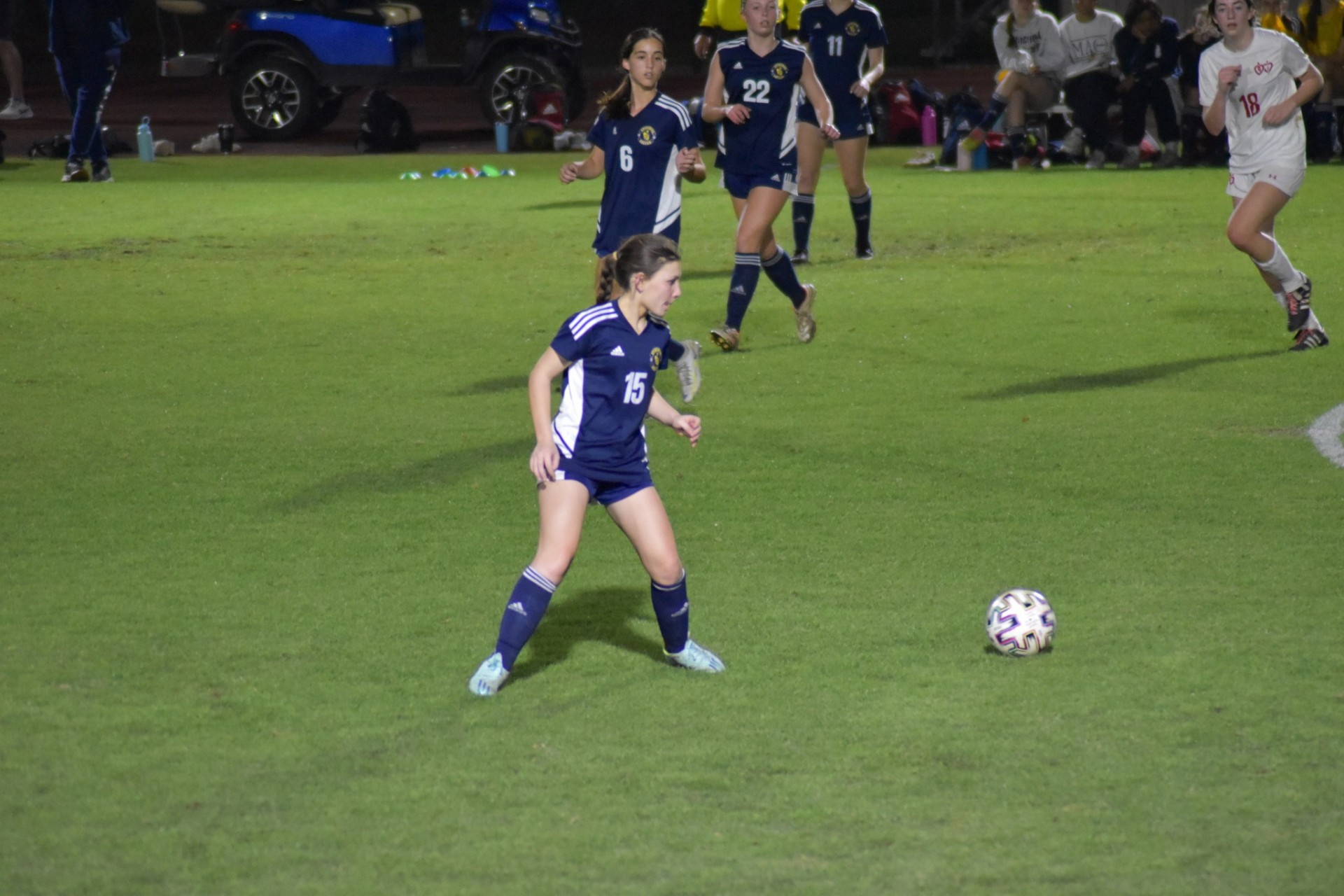 Girls soccer