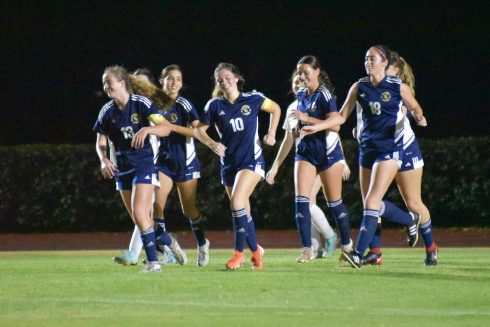 Girls soccer