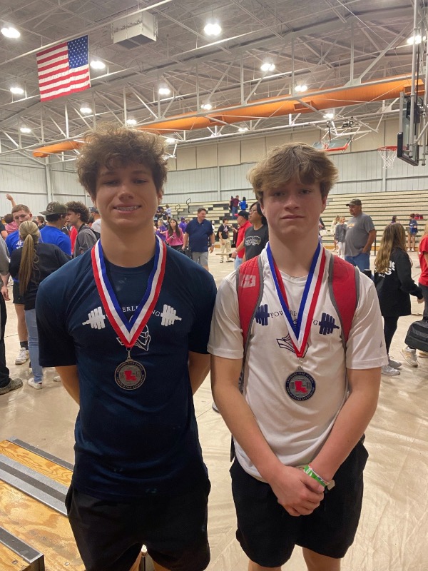 Powerlifters