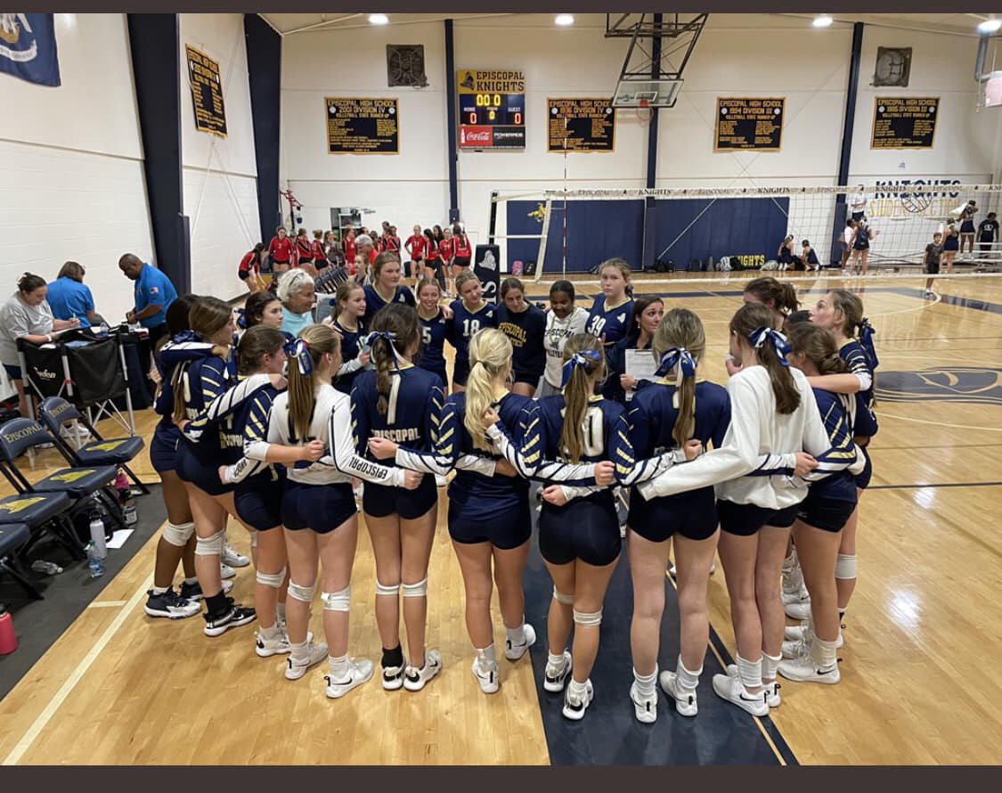 Volleyball team