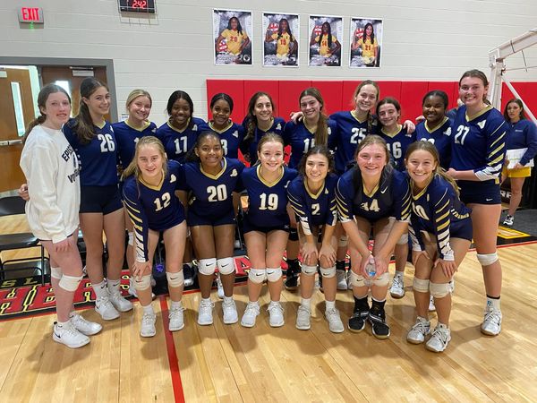 Volleyball team