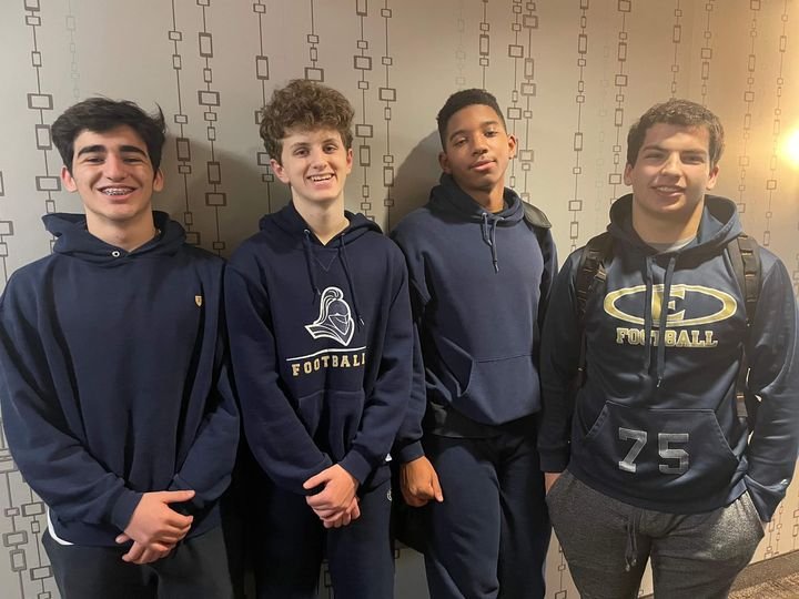 Wrestling team