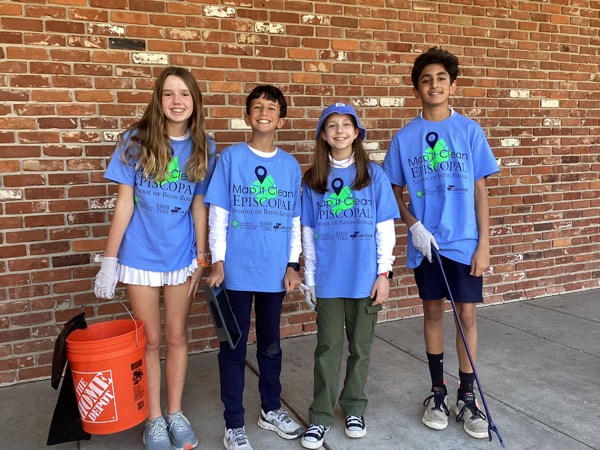 Map It Clean team