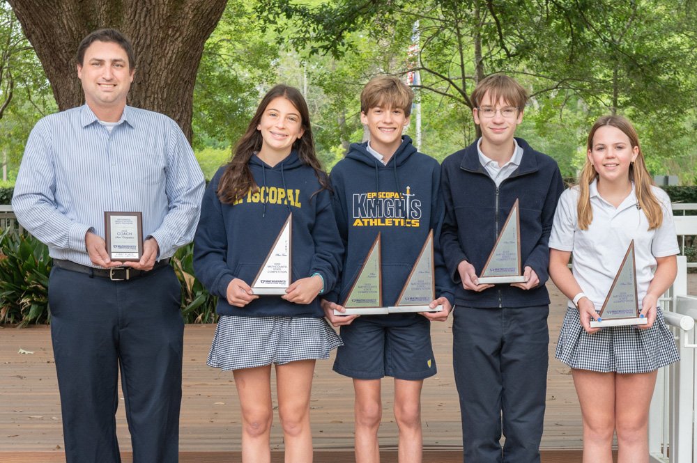 MATHCOUNTS team