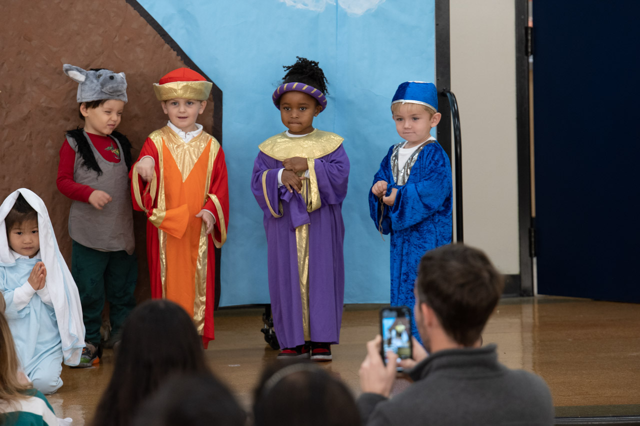 PreK-3 nativity