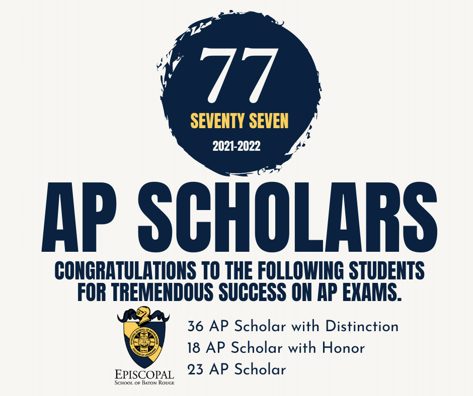 AP Scholars