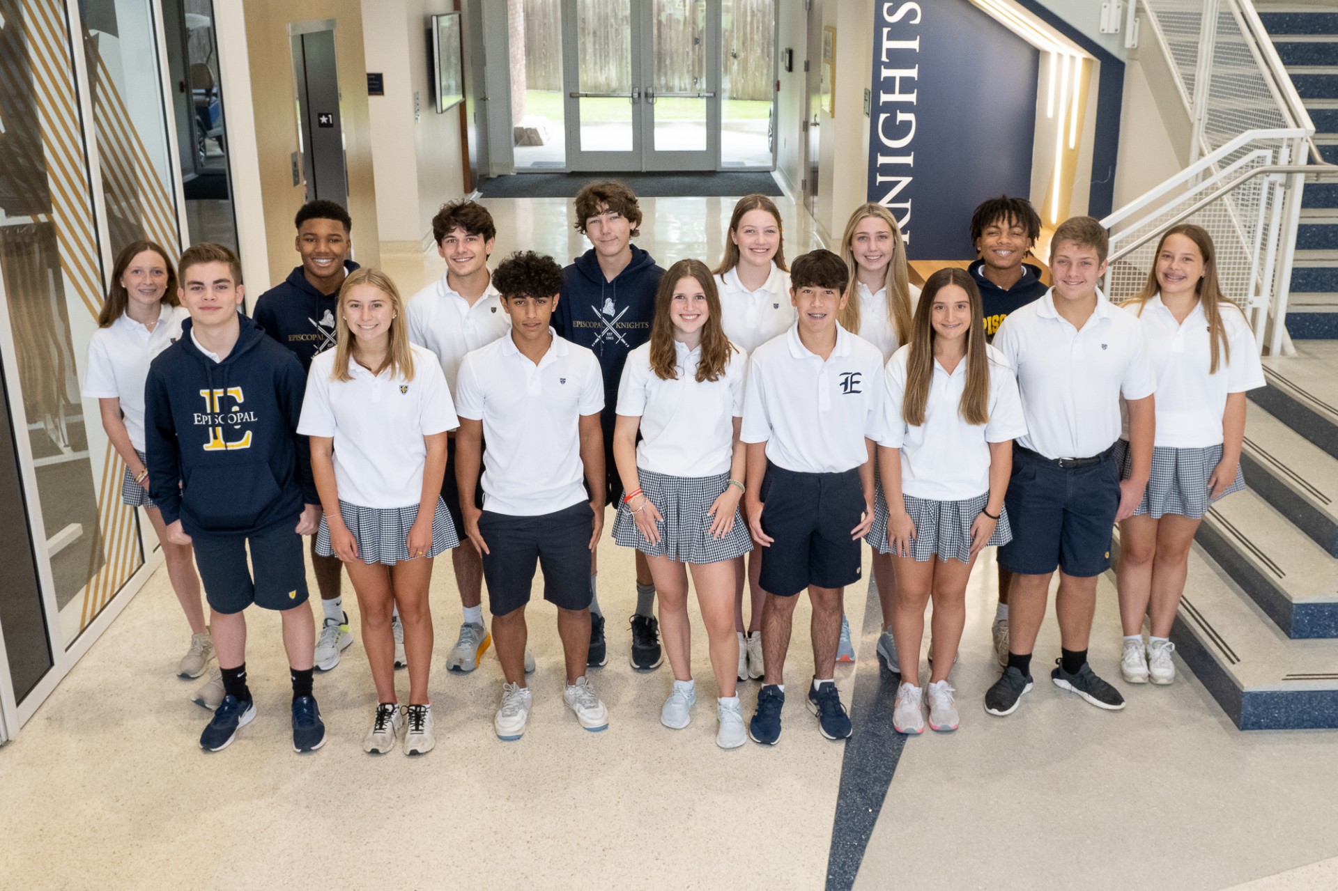 Upper School Ambassadors